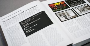 An overview of genre history, by The Art of Point-and-Click Adventure Games: Part II