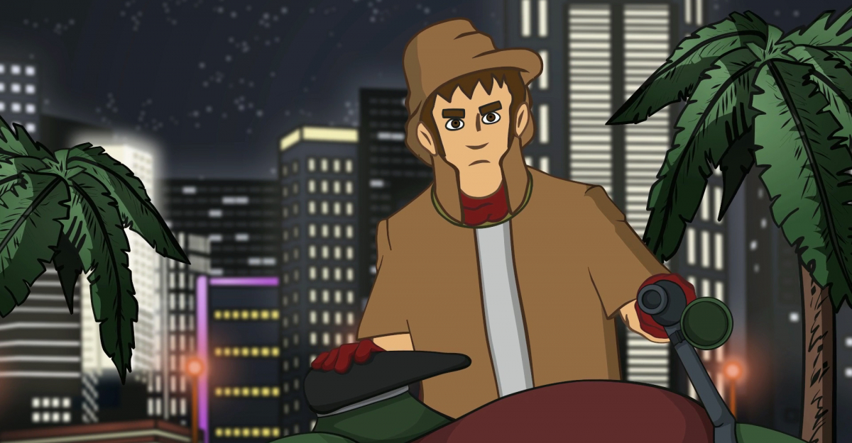 The Hand of Glory - Part One preview