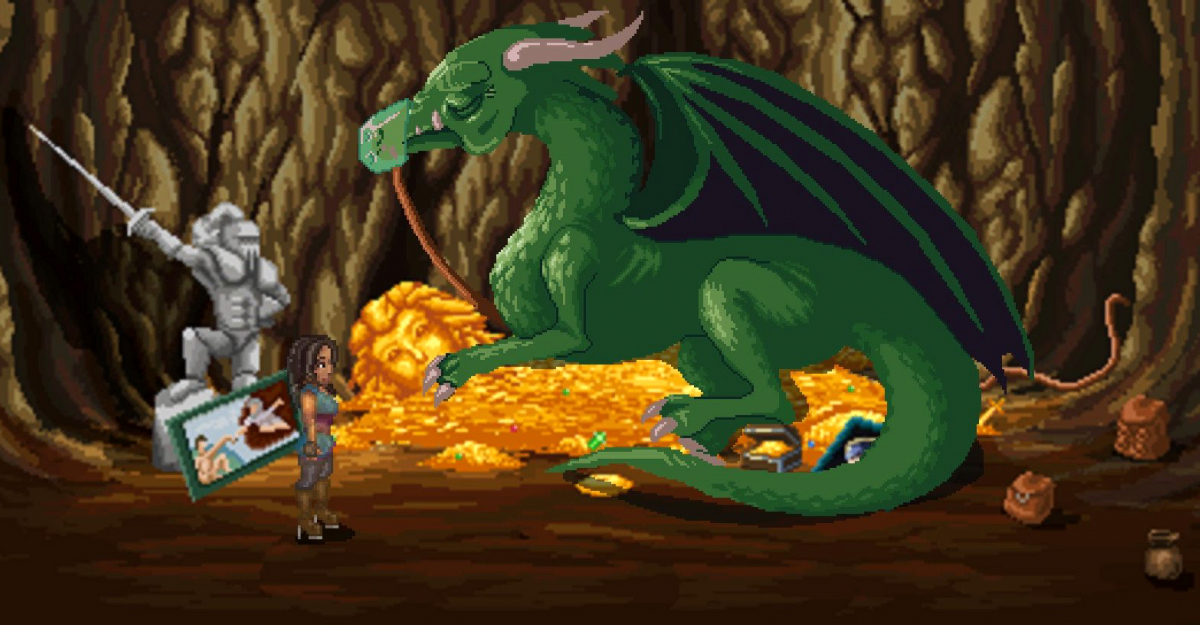 Monkeys & Dragons review