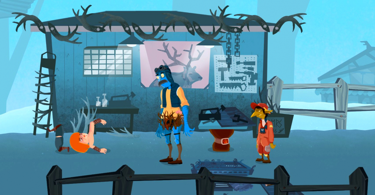 Helheim Hassle review