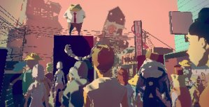 A Boreal Tenebrae: Act I – I Stand Before You Form Undone