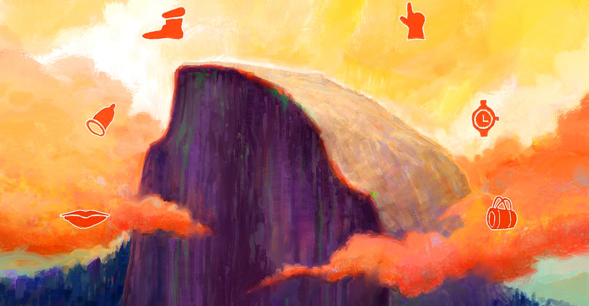 The Sierra Adventure excerpt #1