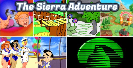 The Sierra Adventure excerpt #2