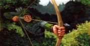 The Sierra Adventure excerpt #2 – Conquests of the Longbow Article