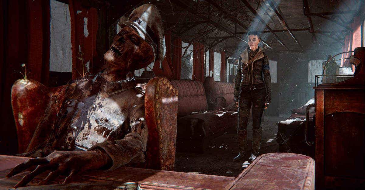 Syberia: The World Before first look preview
