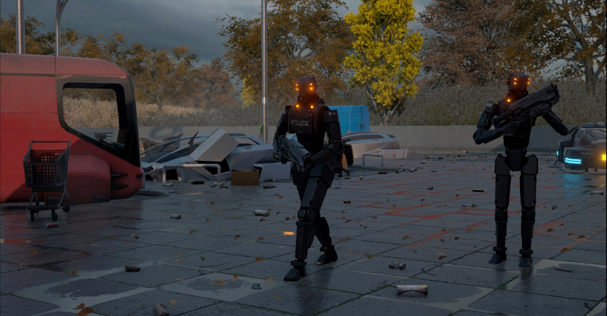The Uncertain: Light at the End review