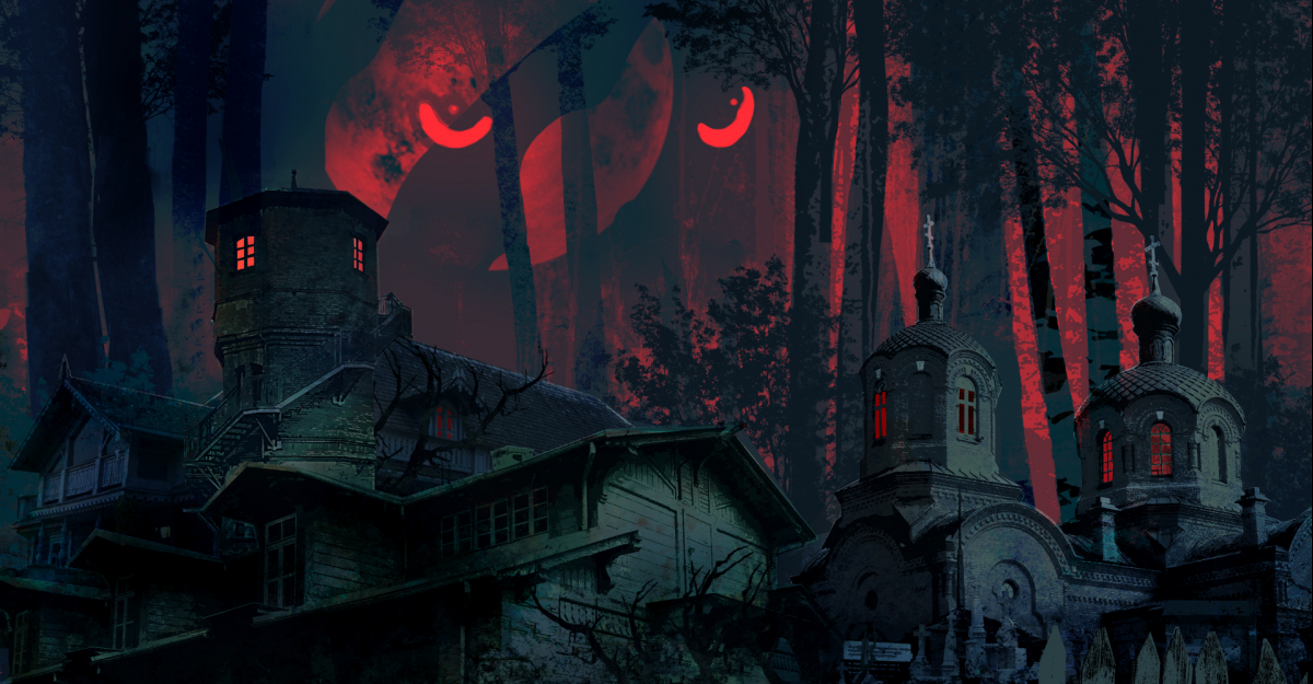 Werewolf: The Apocalypse – Heart of the Forest review