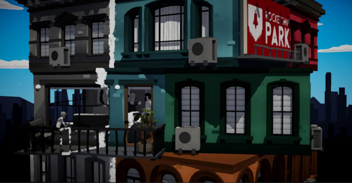 LOVE – A Puzzle Box Filled with Stories review