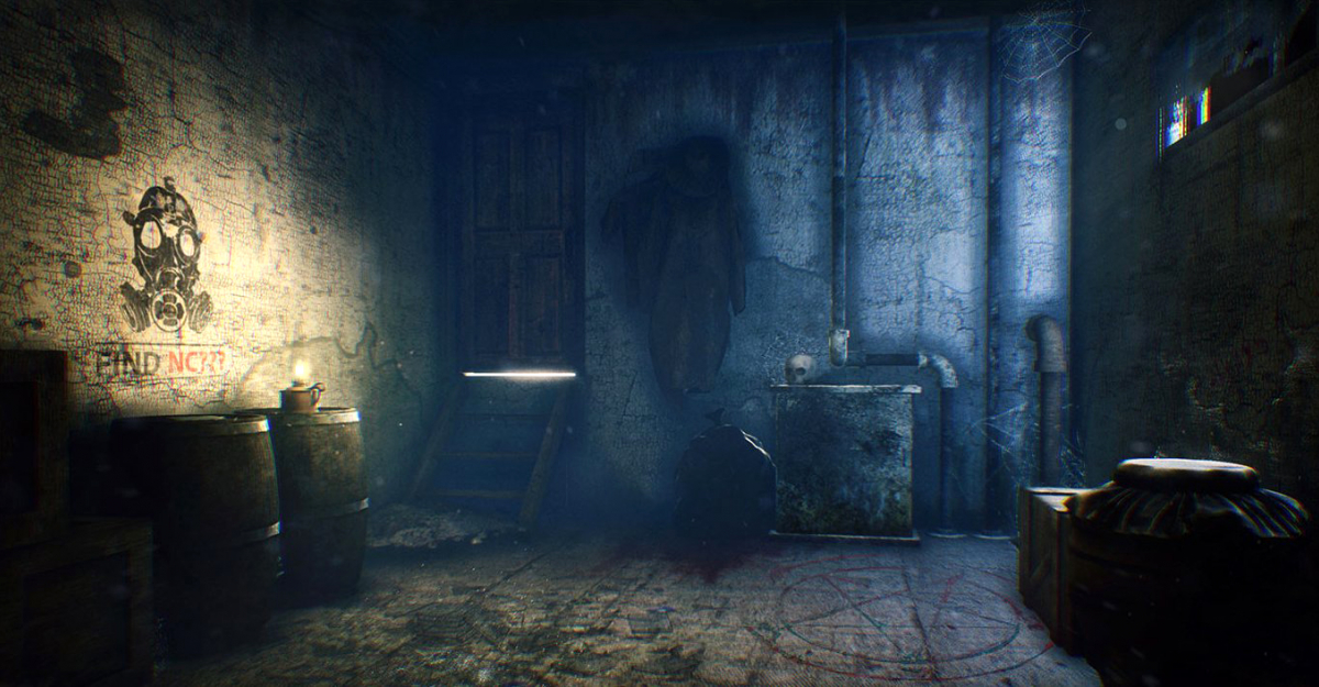 Dark Room review