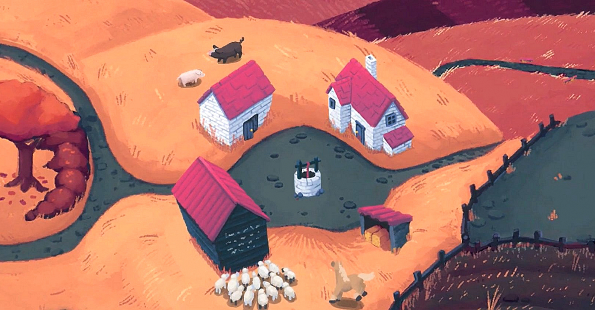 Orwell’s Animal Farm