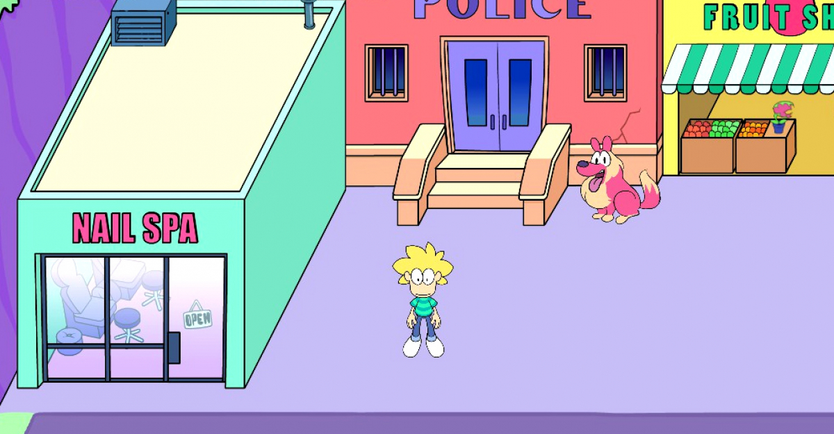 Adventure Boy Jailbreak review