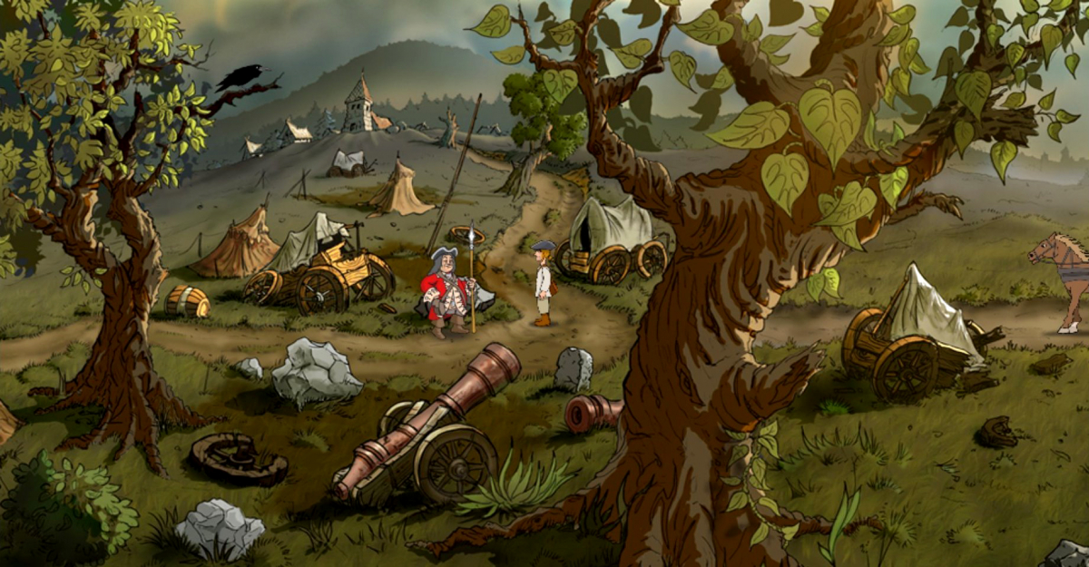 Krabat and the Secret of the Sorbian King review