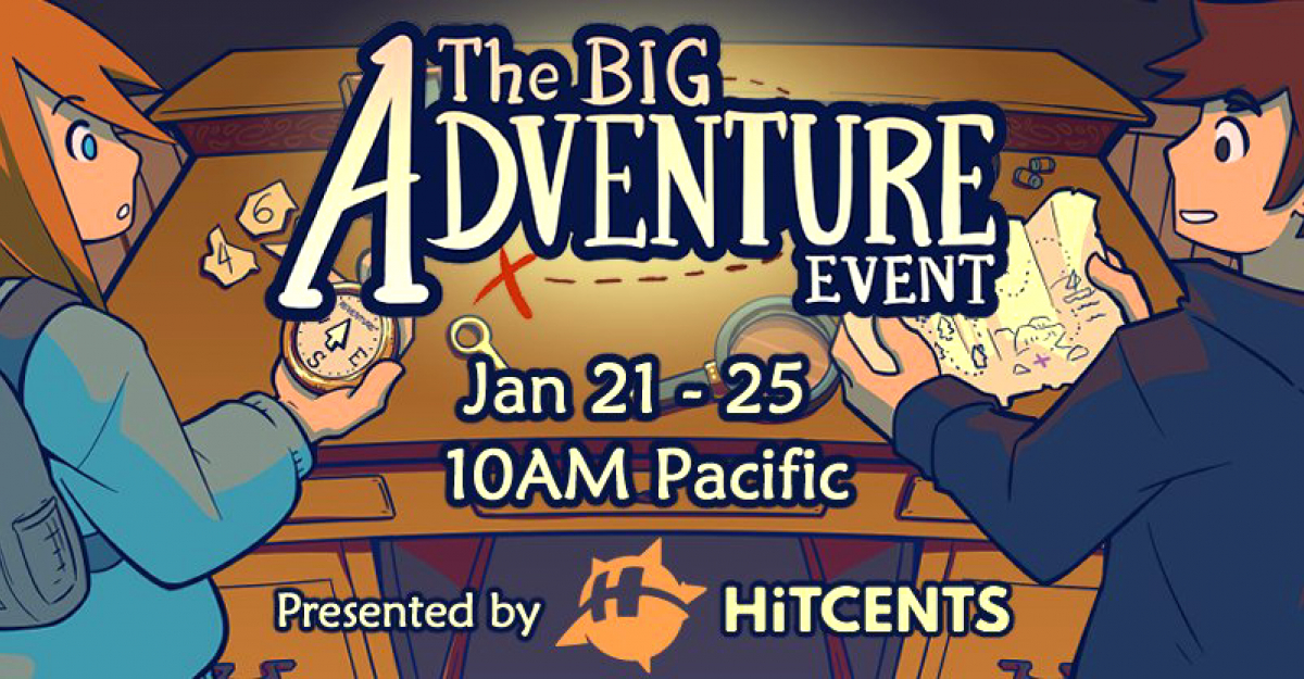 The Big Adventure Event
