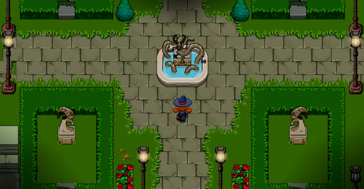 The Button Witch review