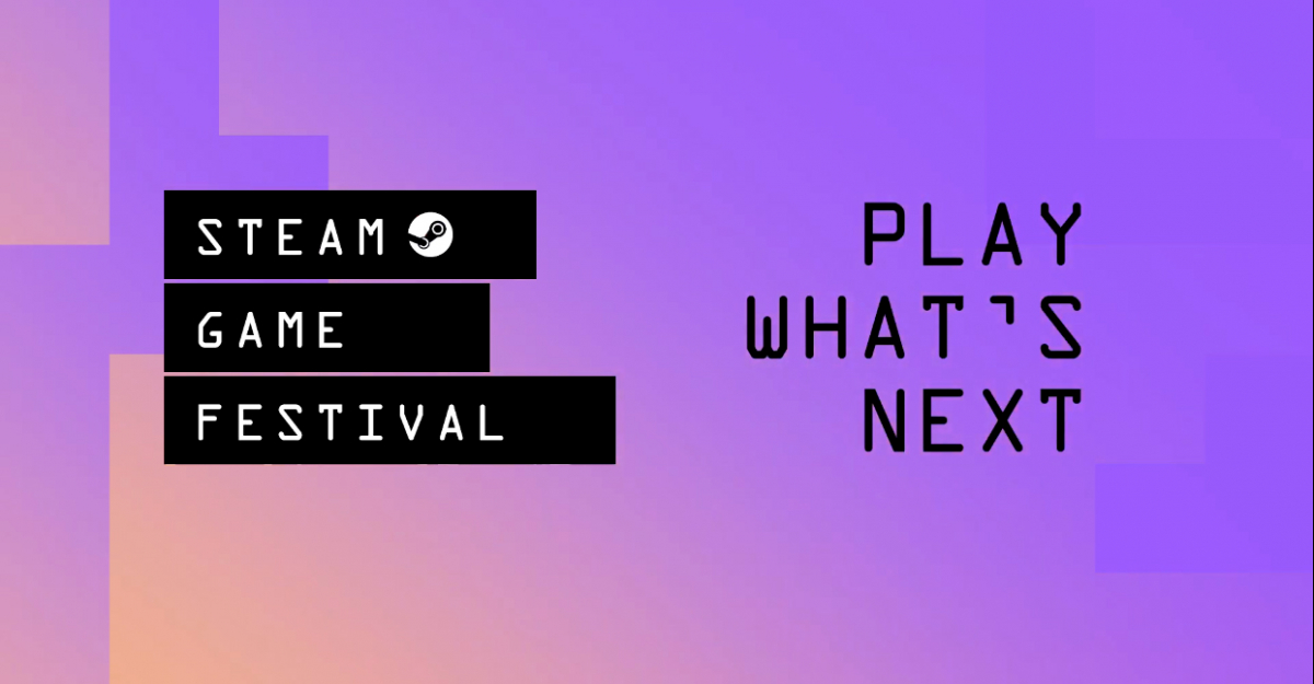Steam Game Festival 2021