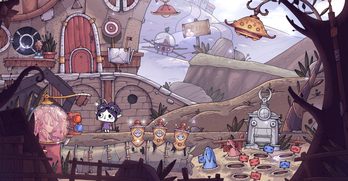 TOHU review