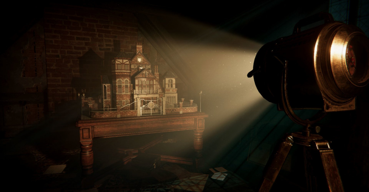 The Room 4: Old Sins review