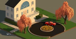 Tiny Room Stories: Town Mystery