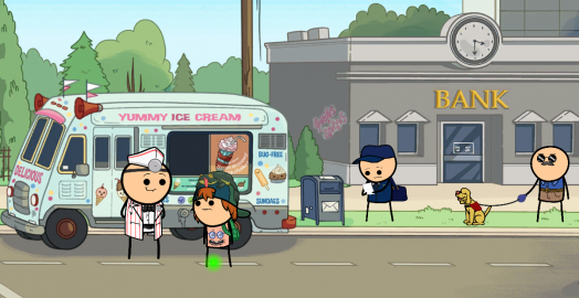 Cyanide & Happiness: Freakpocalypse – Part 1: Hall Pass to Hell review