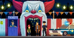 The Darkside Detective: A Fumble in the Dark