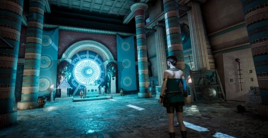 Ryte: The Eye of Atlantis review
