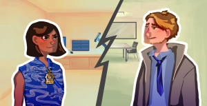 Mark & Lara: Partners In Justice