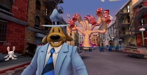 Sam & Max: This Time It's Virtual!