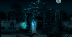 Detective from the Crypt