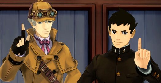 The Great Ace Attorney Chronicles review: classic Phoenix Wright