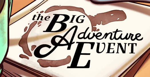 Demo round-up for The Big Adventure Event 2022