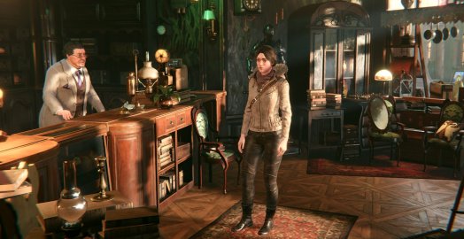 Syberia: The World Before hands-on
