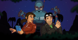 Dexter Stardust: Adventures in Outer Space