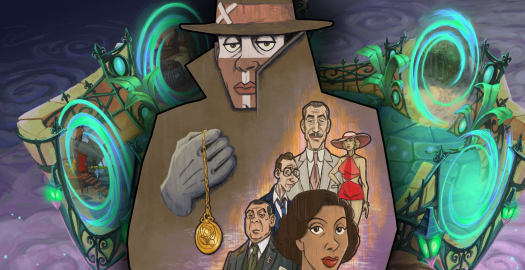 Voodoo Detective Review