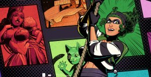 Penny Larceny: Gig Economy Supervillain