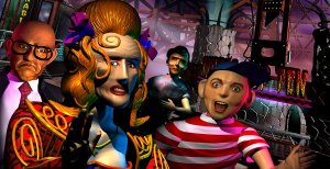 Why Bad Day on the Midway is THE Free Adventure Game to Play this Halloween