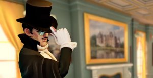 Arsène Lupin – Once a Thief