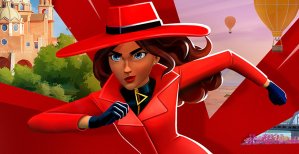 Carmen Sandiego (2025)