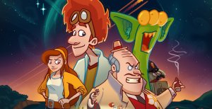 Elroy and the Aliens