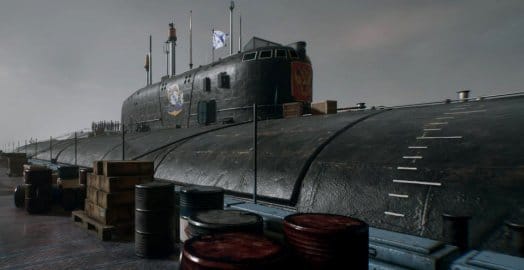 KURSK review