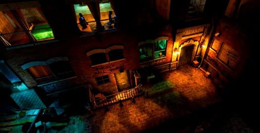 Fire Escape review | Adventure Gamers