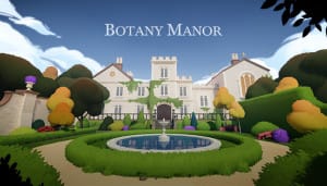 Botany Manor Blossoms on Steam - Game announcement