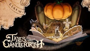 Unveiling Tales From Candleforth: A dark folklore adventure - Game announcement