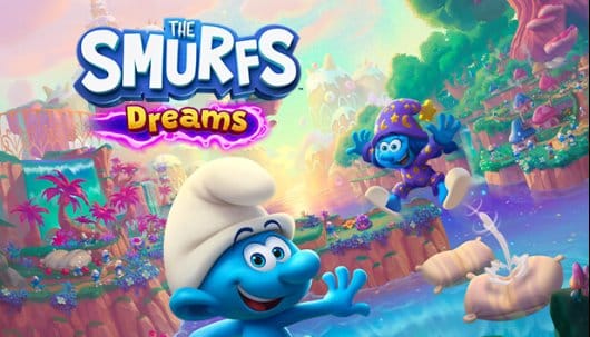 The Smurfs – Dreams Dev Diary: A Magical Insider look - Game announcement
