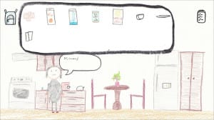 Camille and Laura: A Heartfelt Point-and-Click Journey - Game announcement