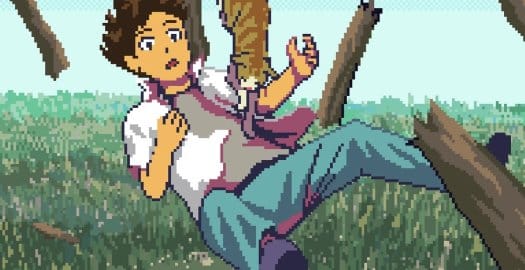 A Space for the Unbound - Adventure Gamers review