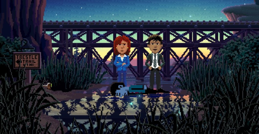 Thimbleweed shops park