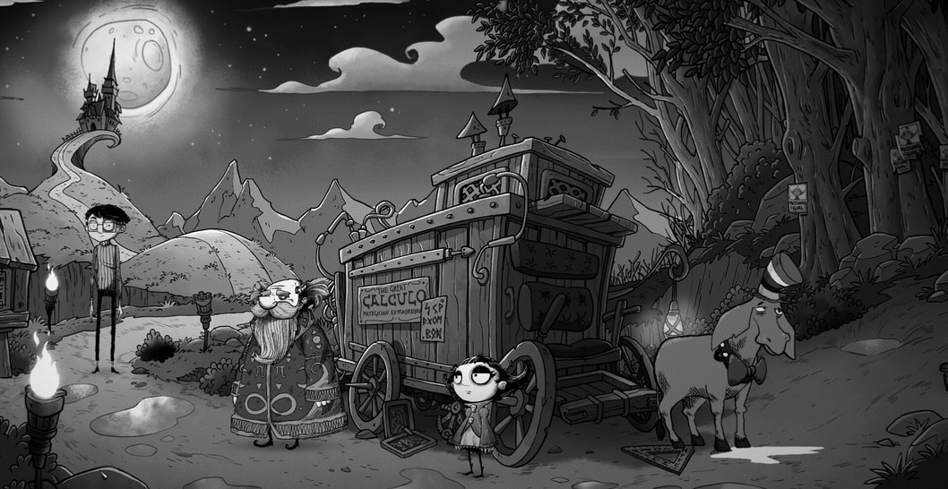 Prim review | Adventure Gamers