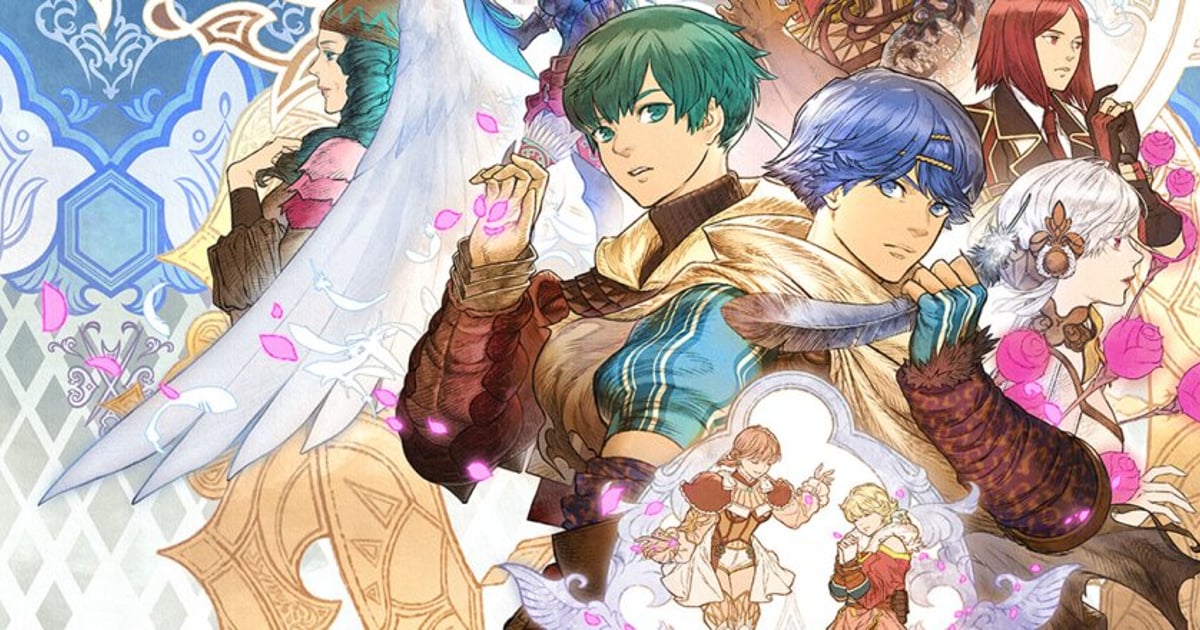Baten Kaitos I & II HD Remaster is Now on Steam | RPG Gamers
