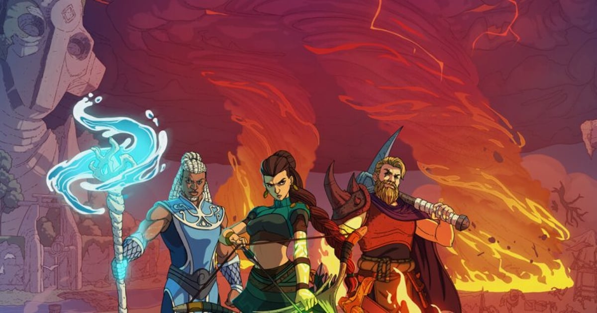 Studio Says Stormforge is Coming to Early Access Later this Year | RPG ...