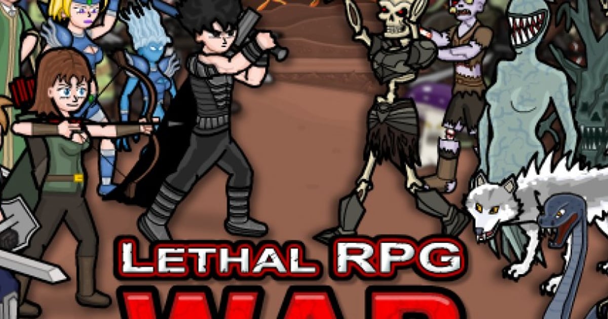 Lethal RPG: War (2015) | RPG Gamers